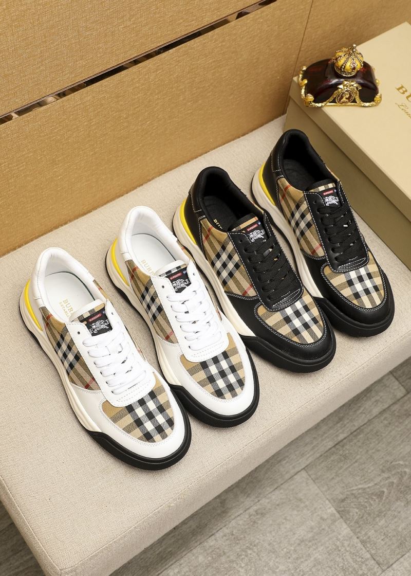 Burberry Low Shoes